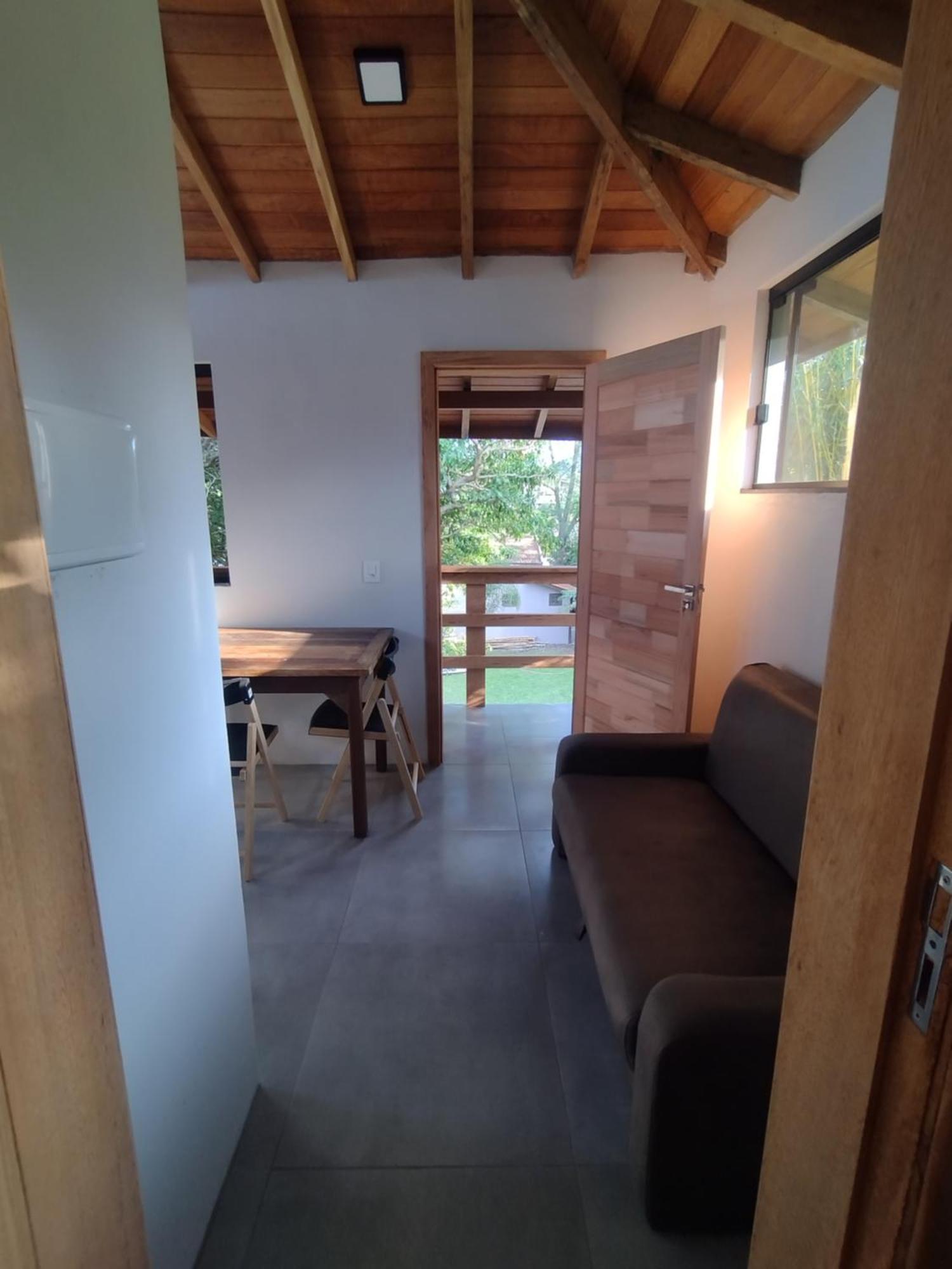 Cabanas No Rosa Прая-ду-Роса Номер фото