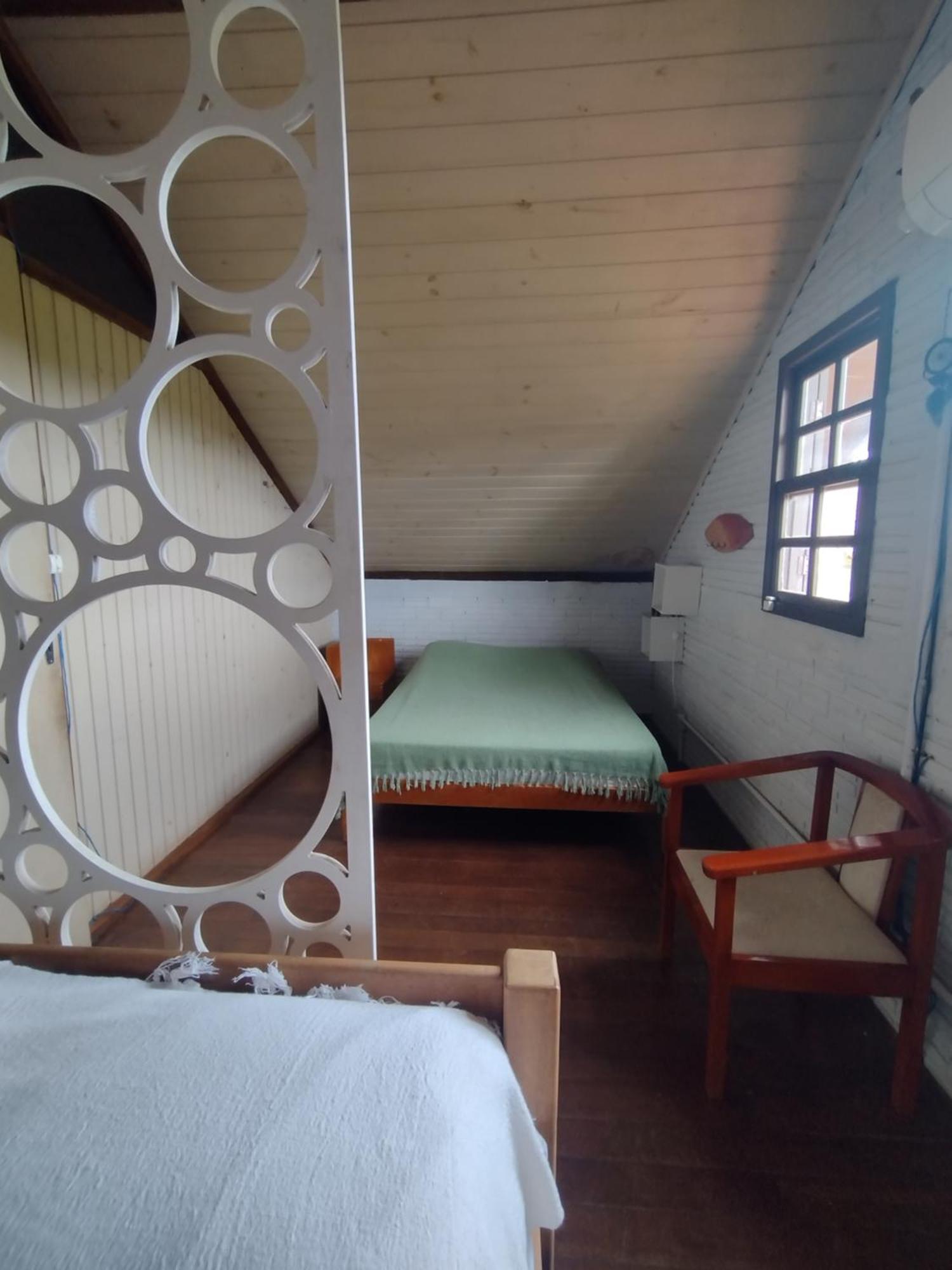 Cabanas No Rosa Прая-ду-Роса Номер фото