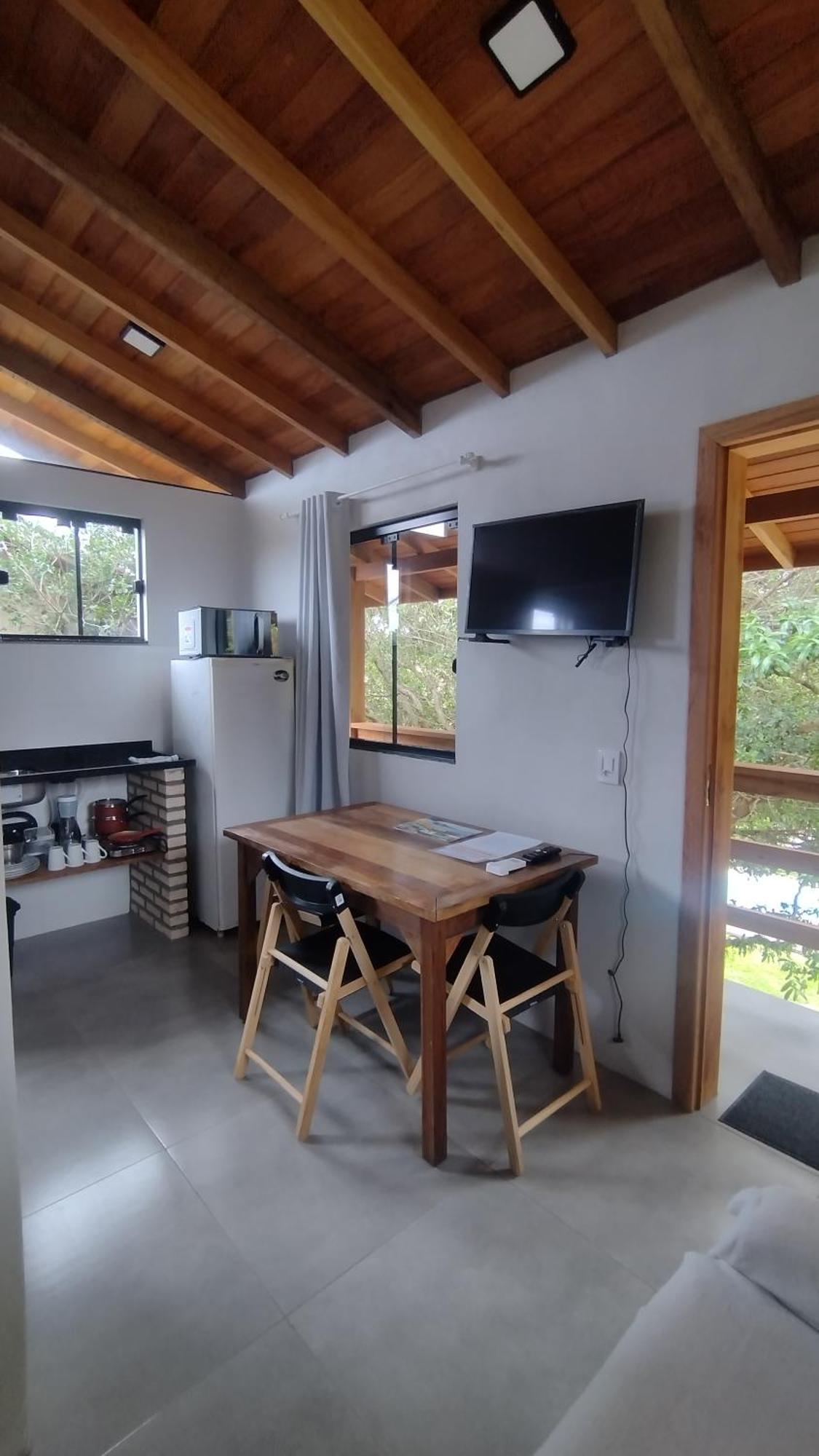 Cabanas No Rosa Прая-ду-Роса Номер фото