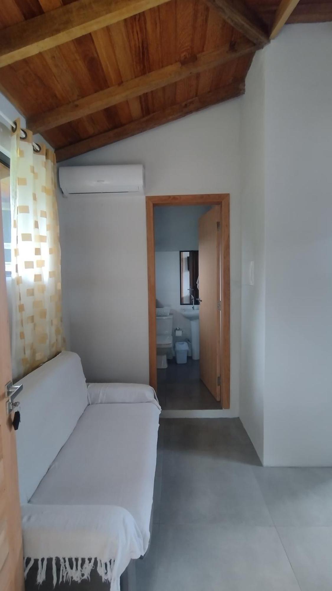 Cabanas No Rosa Прая-ду-Роса Номер фото