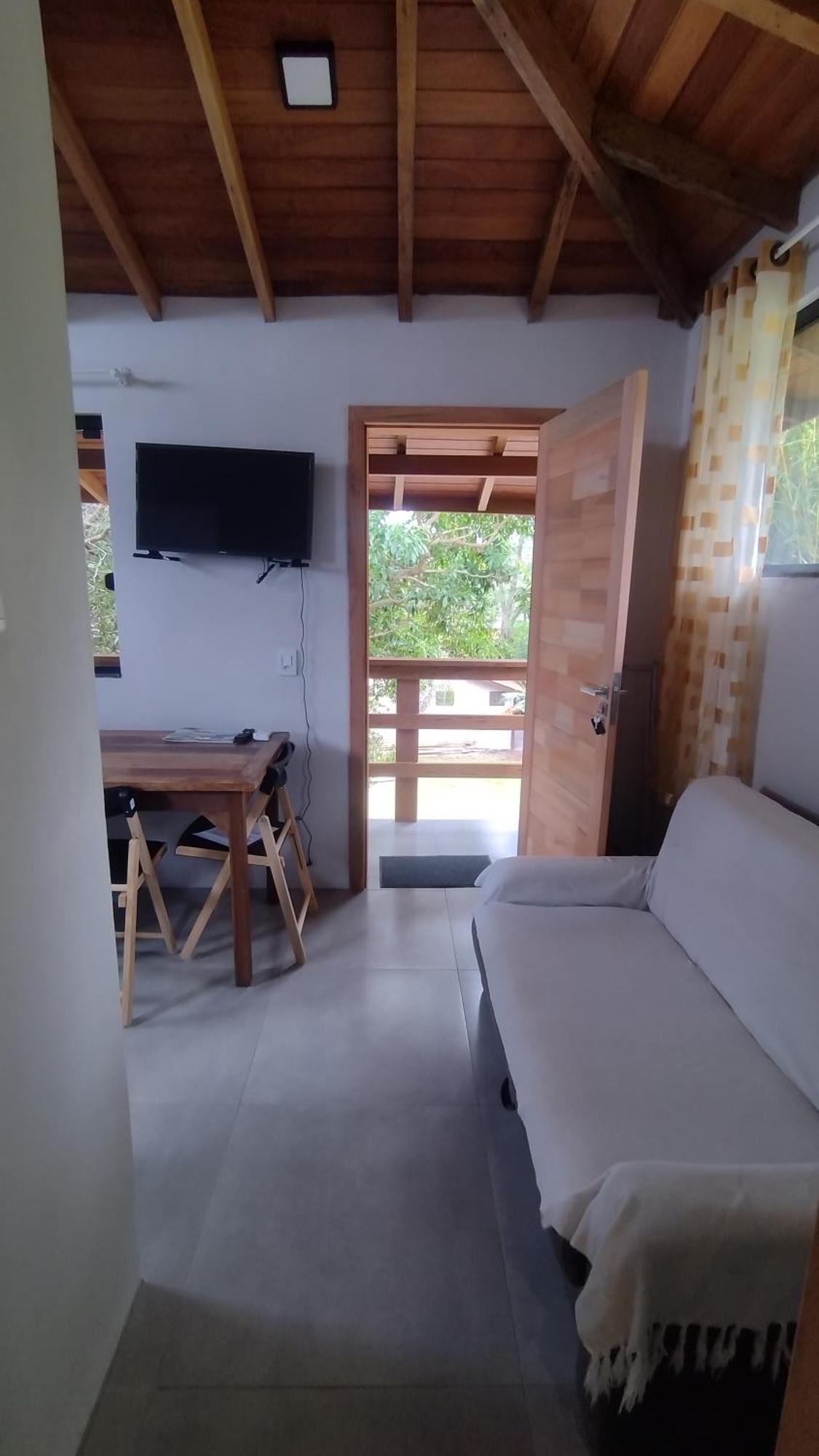 Cabanas No Rosa Прая-ду-Роса Номер фото